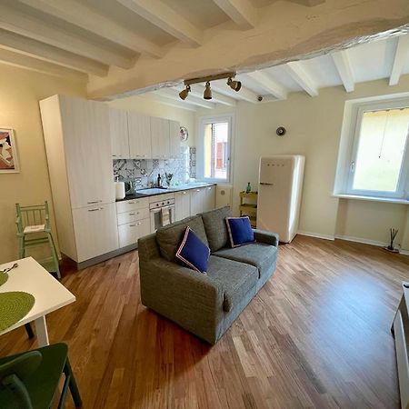 Apartmán Buro Nel Borgo Parma Exteriér fotografie