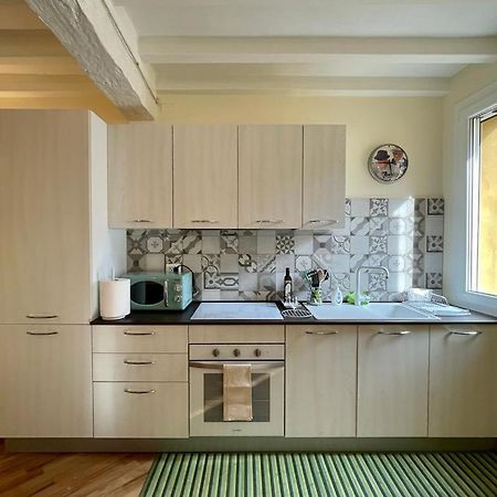 Apartmán Buro Nel Borgo Parma Exteriér fotografie