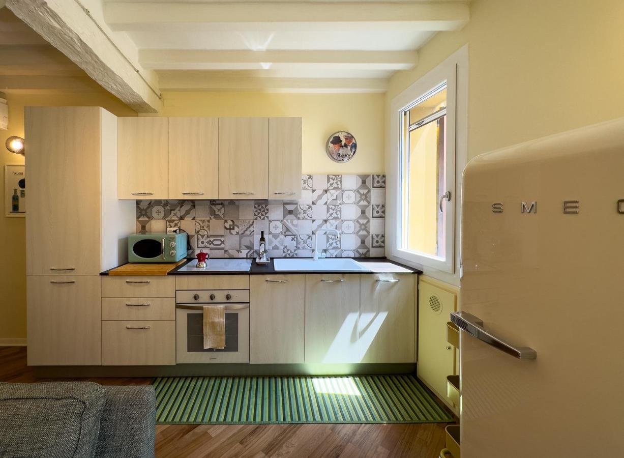Apartmán Buro Nel Borgo Parma Exteriér fotografie