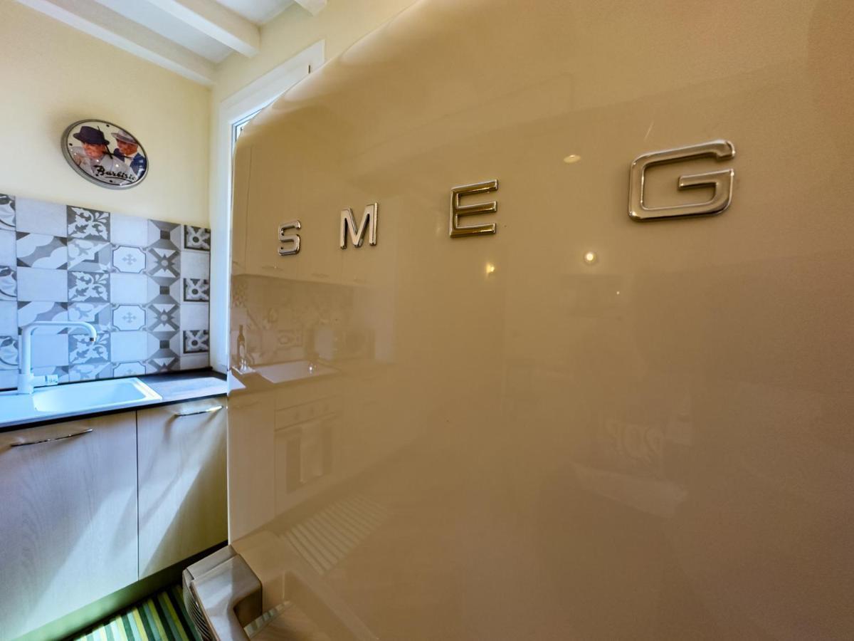 Apartmán Buro Nel Borgo Parma Exteriér fotografie