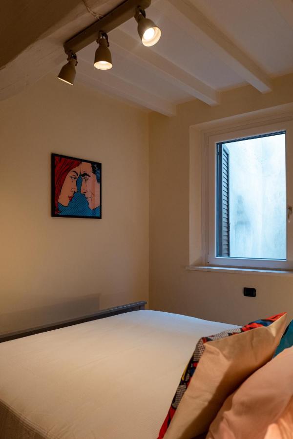 Apartmán Buro Nel Borgo Parma Exteriér fotografie