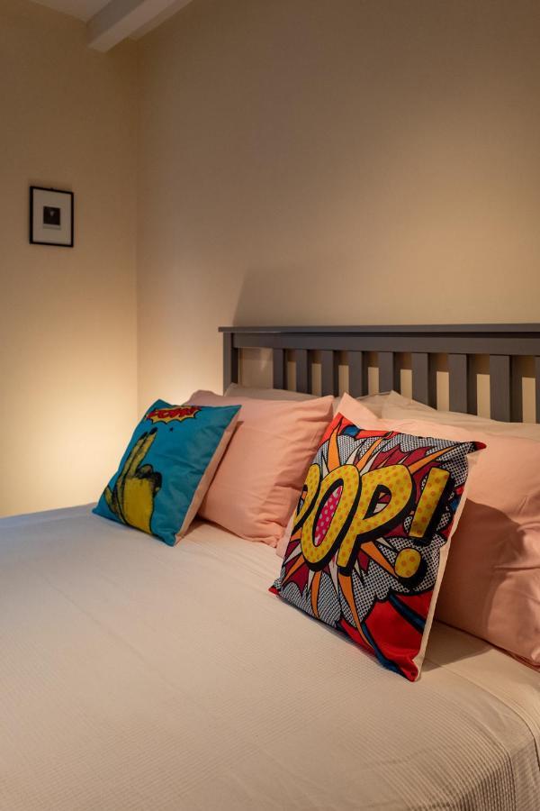 Apartmán Buro Nel Borgo Parma Exteriér fotografie