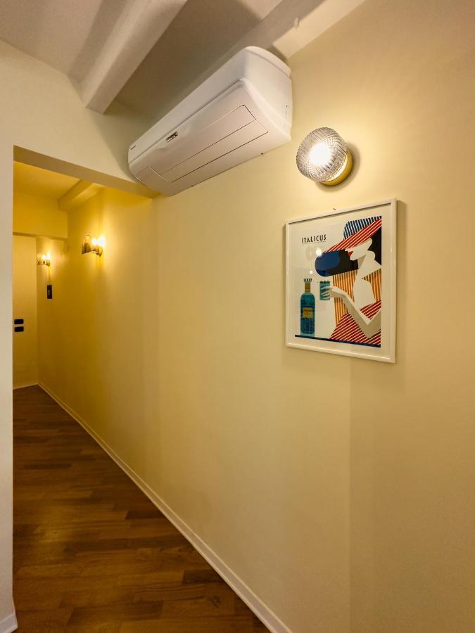 Apartmán Buro Nel Borgo Parma Exteriér fotografie