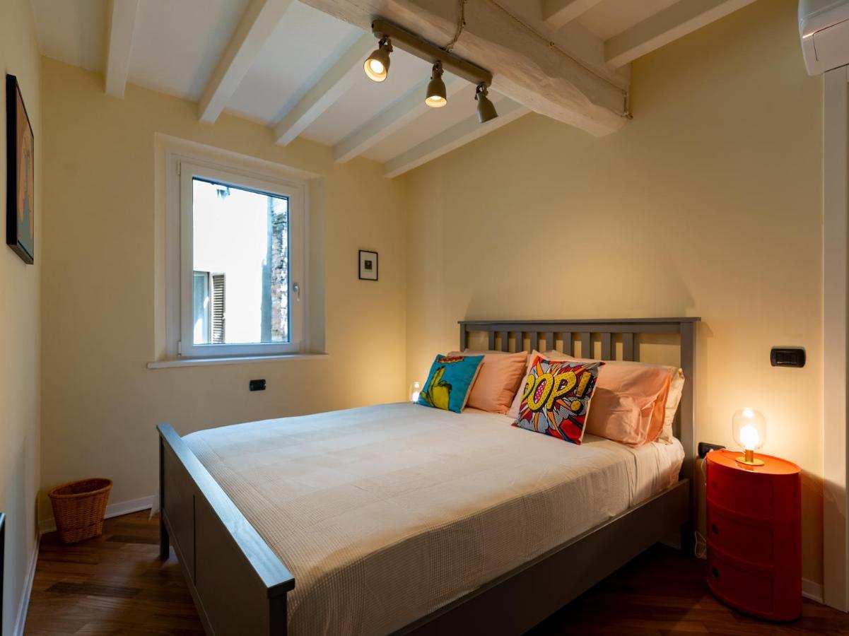 Apartmán Buro Nel Borgo Parma Exteriér fotografie