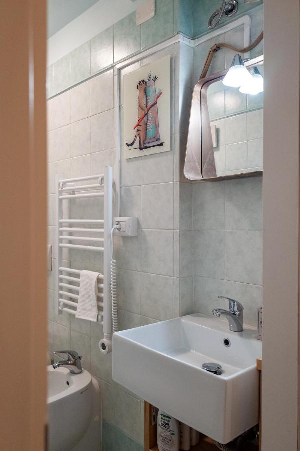 Apartmán Buro Nel Borgo Parma Exteriér fotografie