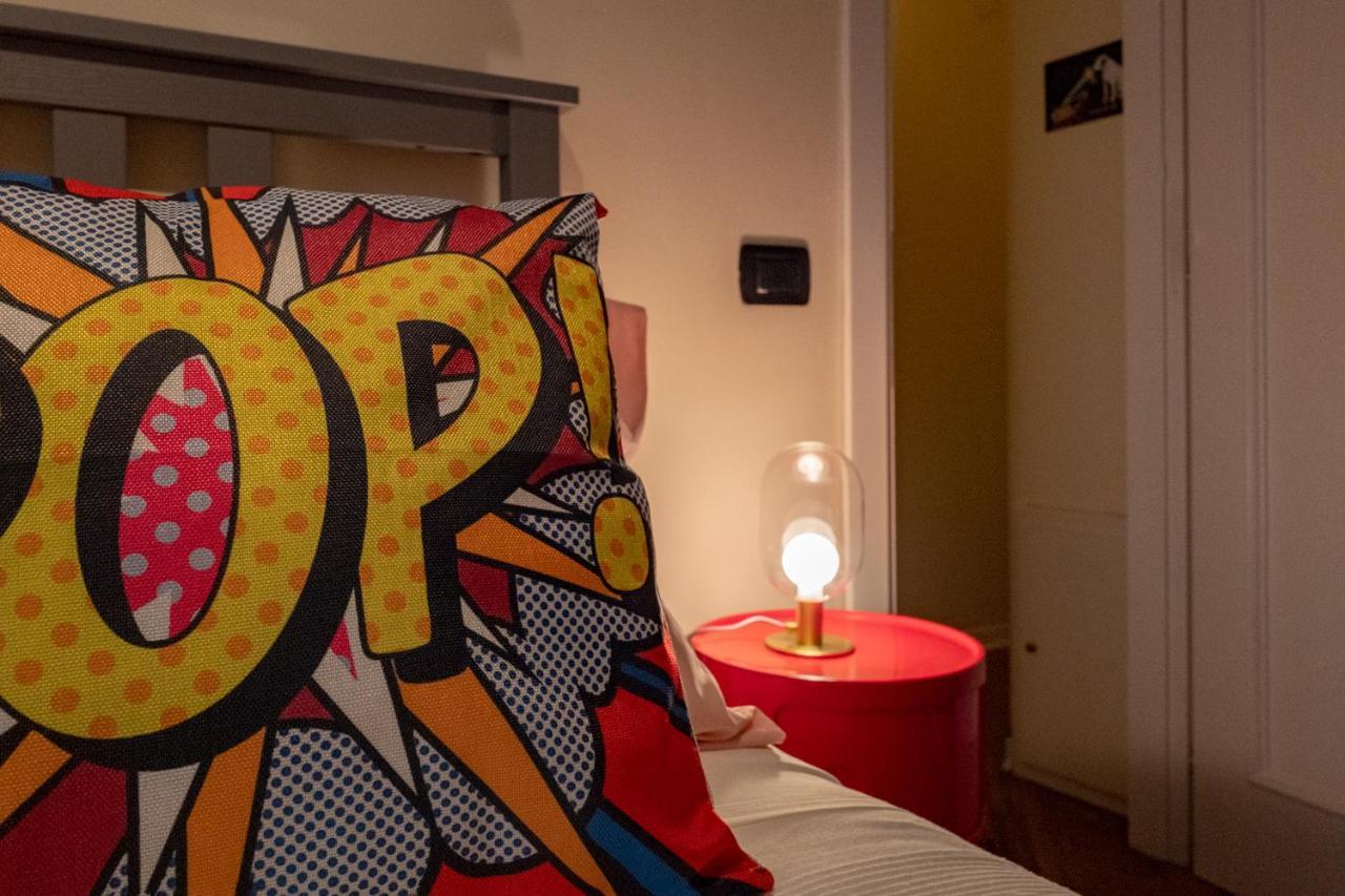 Apartmán Buro Nel Borgo Parma Exteriér fotografie