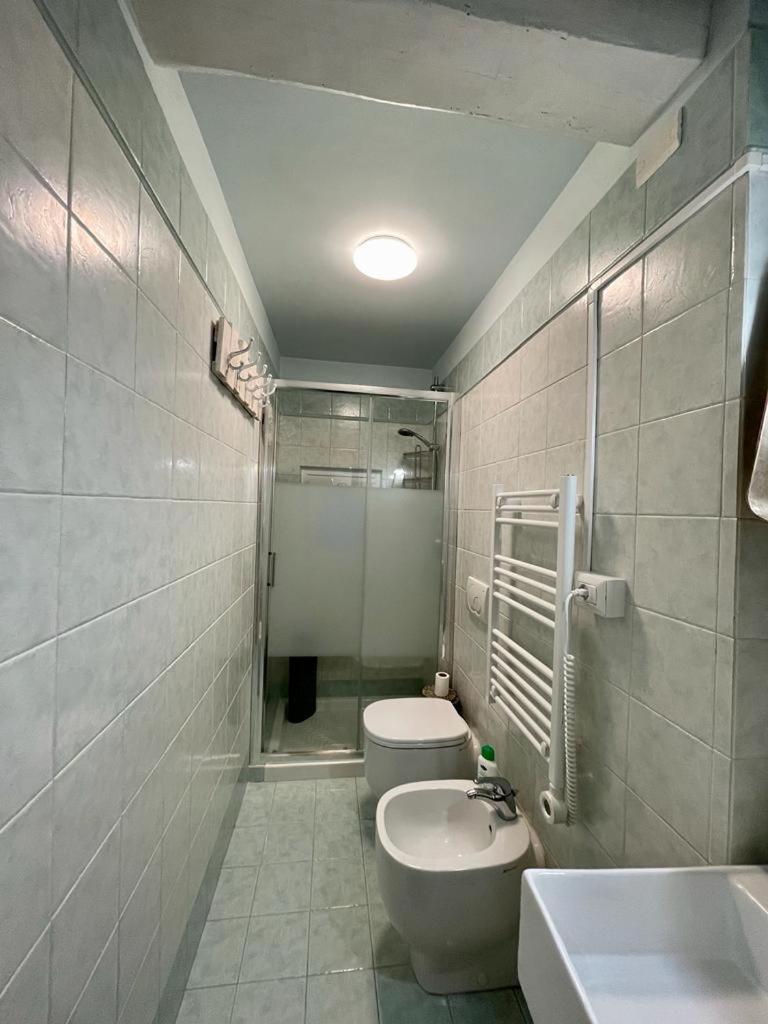 Apartmán Buro Nel Borgo Parma Exteriér fotografie