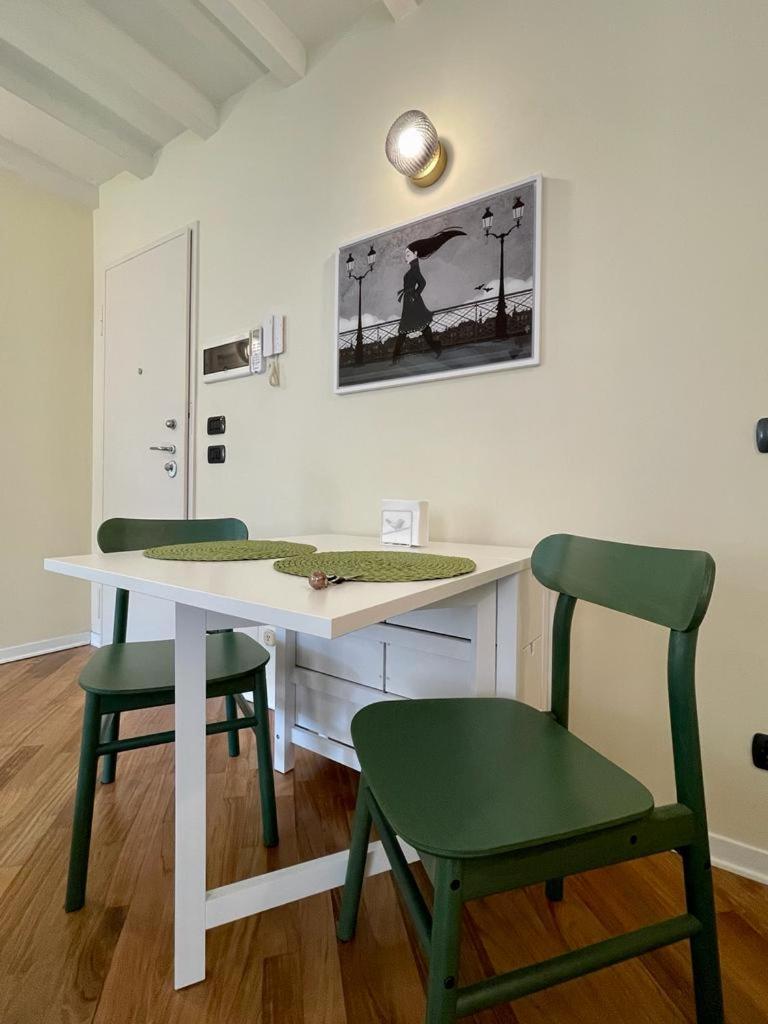 Apartmán Buro Nel Borgo Parma Exteriér fotografie
