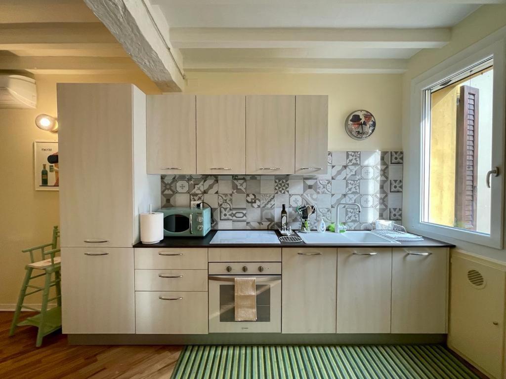 Apartmán Buro Nel Borgo Parma Exteriér fotografie